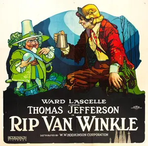 Rip Van Winkle Poster