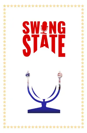 Swing State  Poster Swing State  Poster