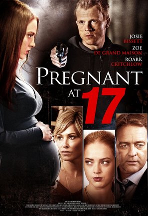 Pregnant at 17 - Movie Poster (thumbnail)
