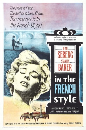 In the French Style - Movie Poster (thumbnail)