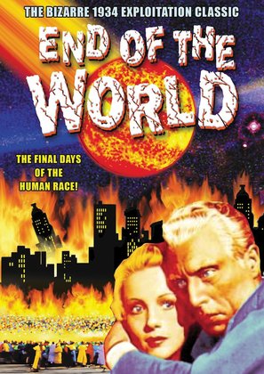 End of the World - Movie Cover (thumbnail)