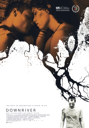 Downriver - Australian Movie Poster (thumbnail)