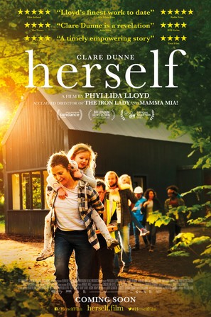 Herself (2020) movie posters