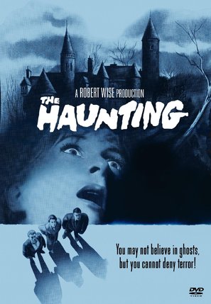 The Haunting - DVD movie cover (thumbnail)