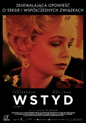 Shame - Polish Movie Poster (thumbnail)