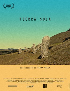 Tierra Sola - Chilean Movie Poster (thumbnail)