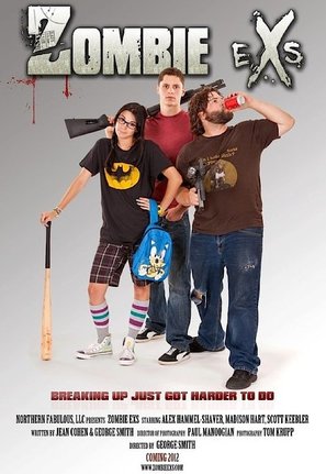 Zombie eXs - Movie Poster (thumbnail)