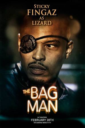 The Bag Man - Movie Poster (thumbnail)