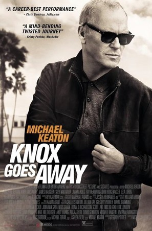 Knox Goes Away - Movie Poster (thumbnail)