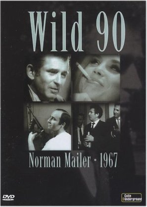 Wild 90 - French Movie Cover (thumbnail)
