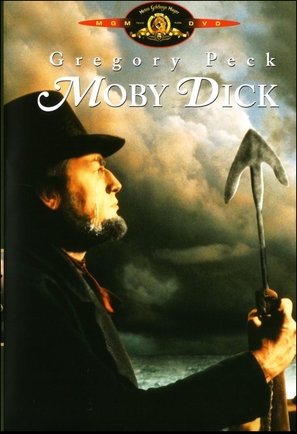 Moby Dick - DVD movie cover (thumbnail)