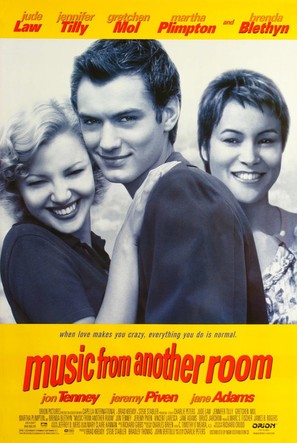 Music From Another Room - Movie Poster (thumbnail)