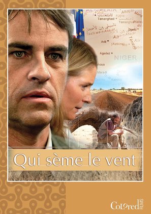 Qui s&egrave;me le vent... - French Movie Cover (thumbnail)