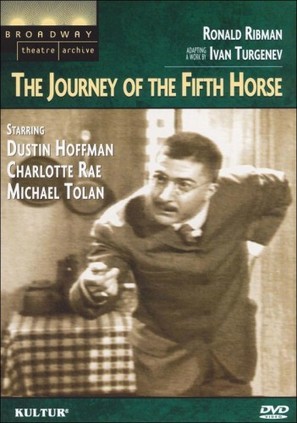 The Journey of the Fifth Horse - Movie Cover (thumbnail)