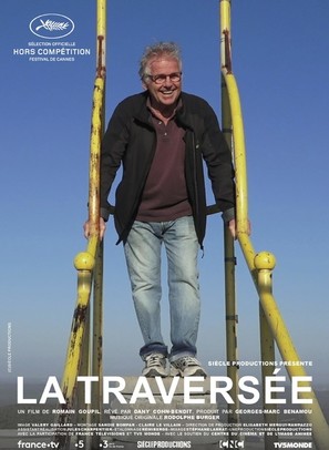 La travers&eacute;e - French Movie Poster (thumbnail)