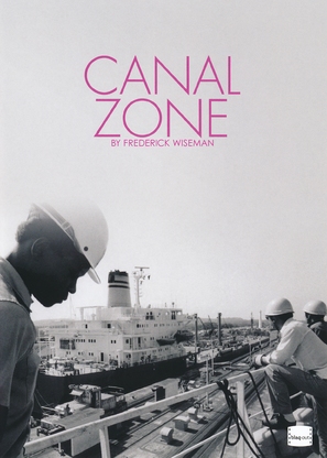 Canal Zone - British Movie Cover (thumbnail)
