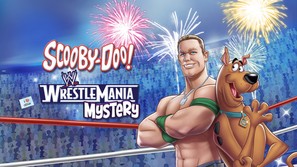 Scooby-Doo! WrestleMania Mystery - Movie Cover (thumbnail)