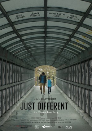 Just Different - International Movie Poster (thumbnail)