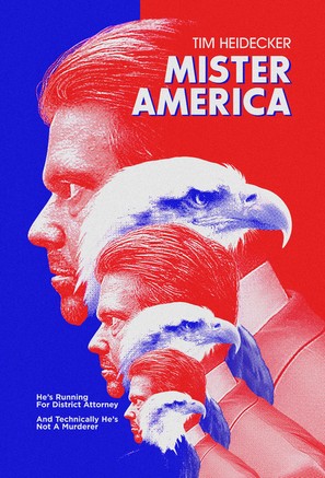 Mister America - Movie Poster (thumbnail)