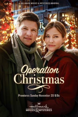 Operation Christmas - Movie Poster (thumbnail)