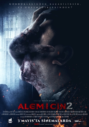 Alem-i Cin 2 - Turkish Movie Poster (thumbnail)