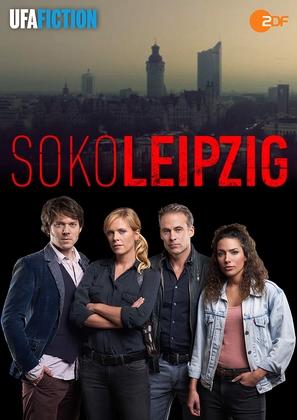 &quot;SOKO Leipzig&quot; - German Video on demand movie cover (thumbnail)