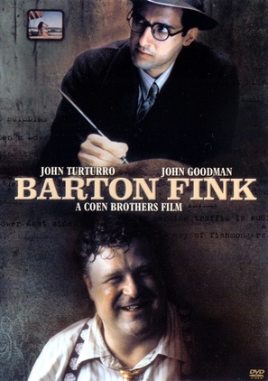 Barton Fink - Movie Cover (thumbnail)
