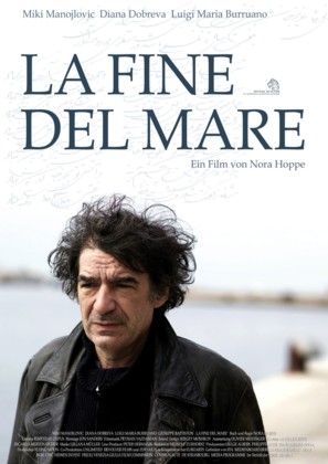 Fine del mare, La - German Movie Poster (thumbnail)