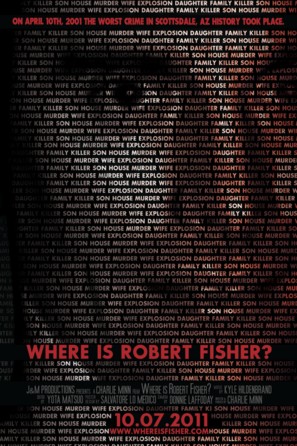 Where Is Robert Fisher? - Movie Poster (thumbnail)
