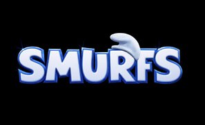 The Smurfs Movie - Logo (thumbnail)
