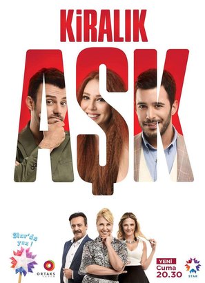&quot;Kiralik Ask&quot; - Turkish Movie Poster (thumbnail)