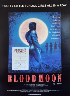 Bloodmoon - Australian Movie Poster (thumbnail)
