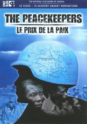 The Peacekeepers - Canadian Movie Cover (thumbnail)