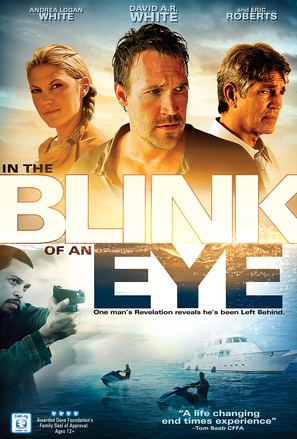 In the Blink of an Eye - DVD movie cover (thumbnail)