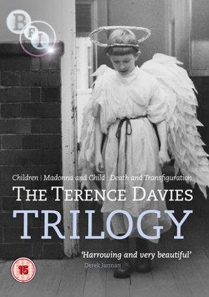The Terence Davies Trilogy - British Movie Cover (thumbnail)