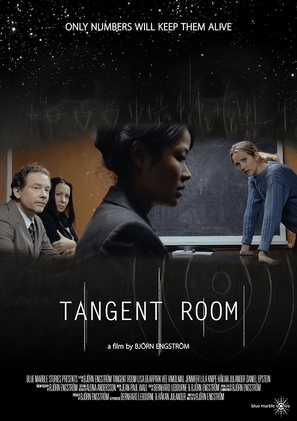 Tangent Room - Swedish Movie Poster (thumbnail)