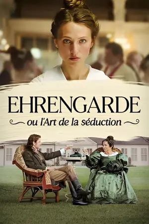 Ehrengard: The Art of Seduction - French Movie Poster (thumbnail)