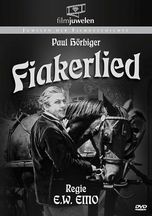Fiakerlied - German Movie Cover (thumbnail)