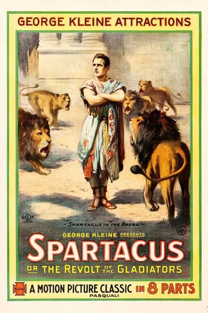 Spartaco - Movie Poster (thumbnail)