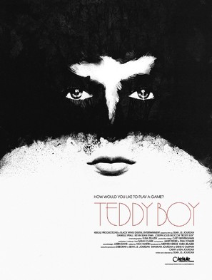 Teddy Boy - Movie Poster (thumbnail)