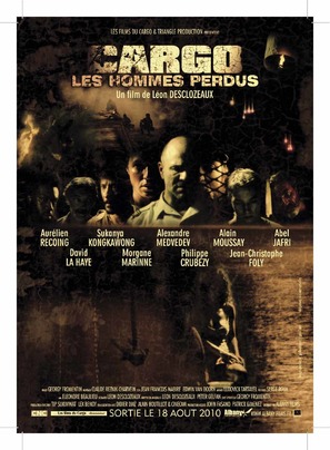 Cargo, les hommes perdus. - French Movie Poster (thumbnail)