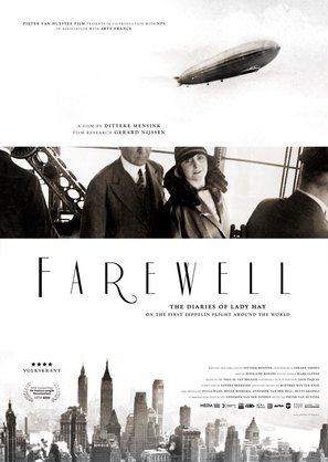 Farewell - Dutch Movie Poster (thumbnail)