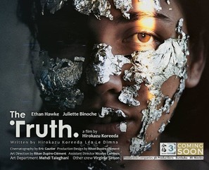 The Truth - Movie Poster (thumbnail)