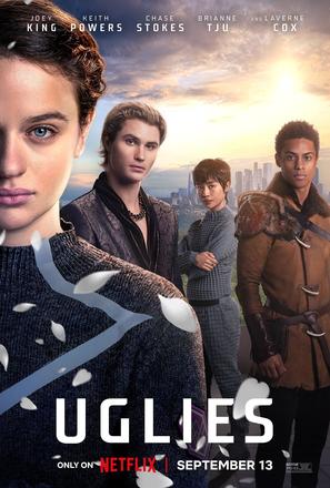 Uglies - Movie Poster (thumbnail)