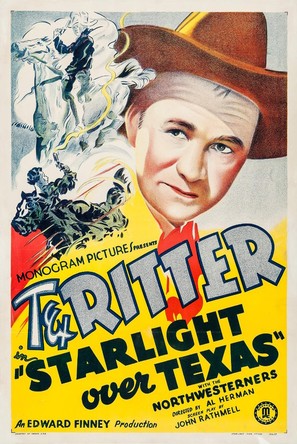 Starlight Over Texas - Movie Poster (thumbnail)