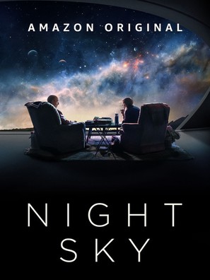 &quot;Night Sky&quot; - Movie Poster (thumbnail)