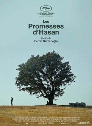 Baglilik Hasan - French Movie Poster (thumbnail)