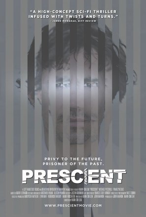 Prescient - Movie Poster (thumbnail)