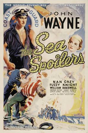 Sea Spoilers - Movie Poster (thumbnail)