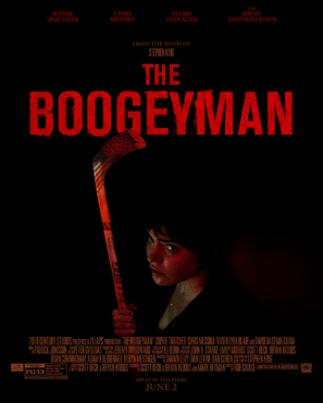 The Boogeyman - Movie Poster (thumbnail)